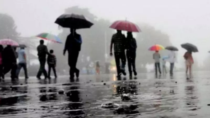 IMD Warns of 70 kmph Winds, Rain and Thunderstorms Across India