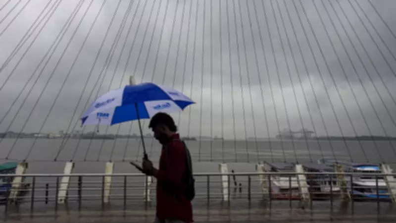 IMD Warns of Strong El Nino, Worst Rainfall in a Decade Possible