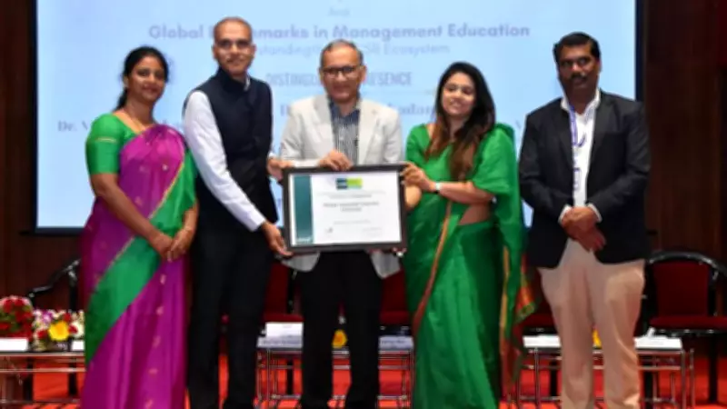 IMED Enters AACSB Accreditation Process for Global Excellence in Management Education