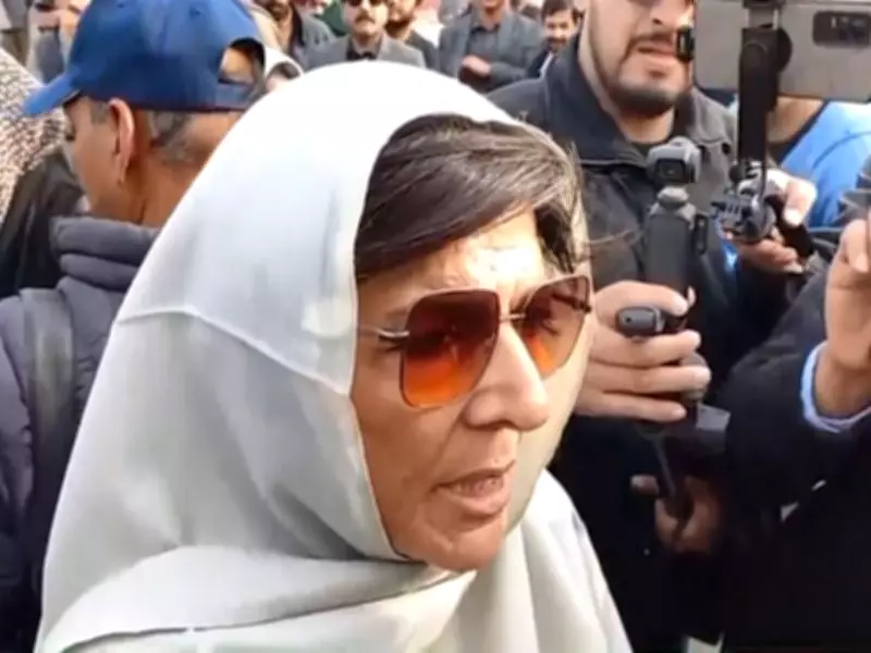 Imran Khan's Sister Demands Independent Judiciary and Free Elections in Pakistan
