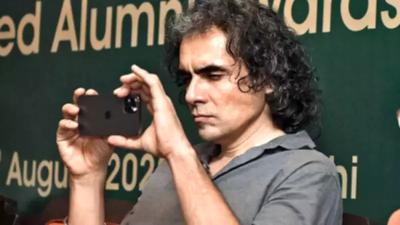 Imtiaz Ali Lost 10 Kg During Rockstar Due to Stress, Experts Explain
