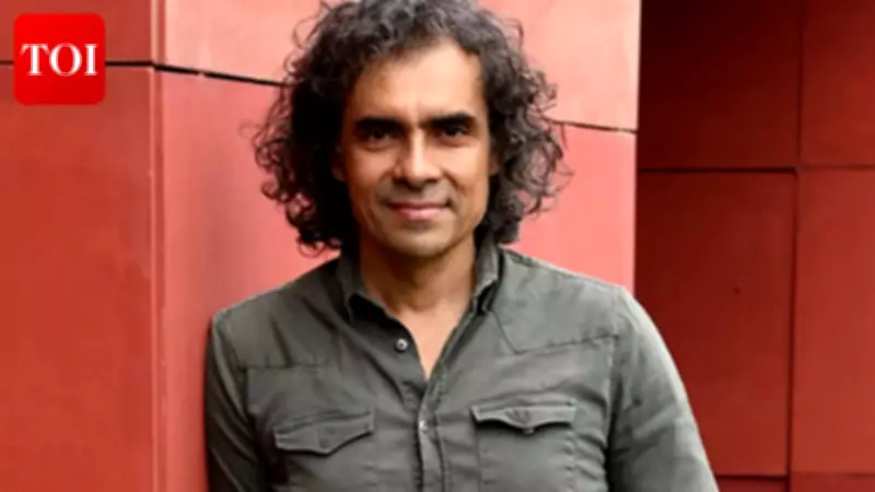 Imtiaz Ali Reveals His Stories Begin as Daydreams and What-If Scenarios