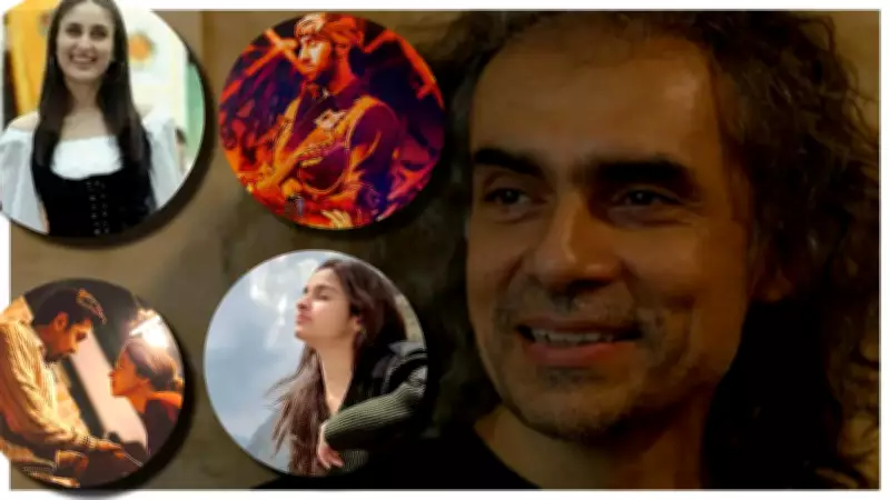 Imtiaz Ali Reveals Which Character Would Order Badly and Who Pays the Bill