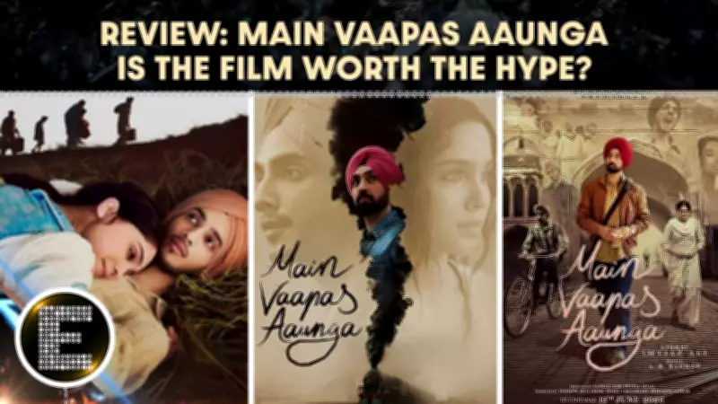 Imtiaz Ali's 'Main Vaapas Aaunga' Review: A Love Story That Arrives Late But Leaves An Impact