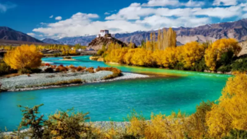 In Photos: The Timeless Beauty of Ladakh in Summer Season