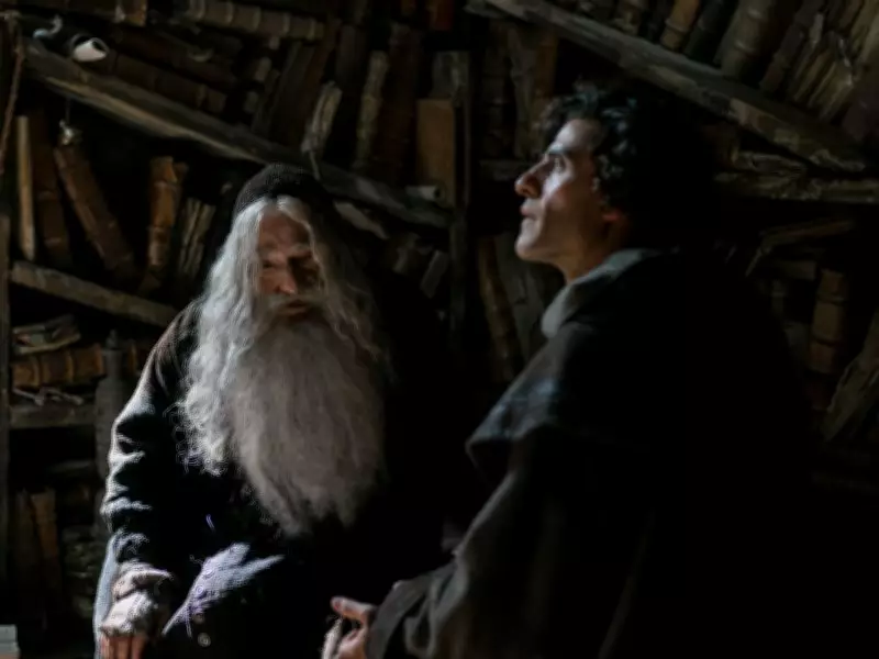 'In the Hand of Dante' Review: A Divine Tragedy Lost in Its Own Dark Wood
