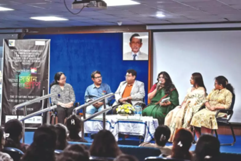 Inclusive Parenting Event Calls for Supportive Environment for All Children