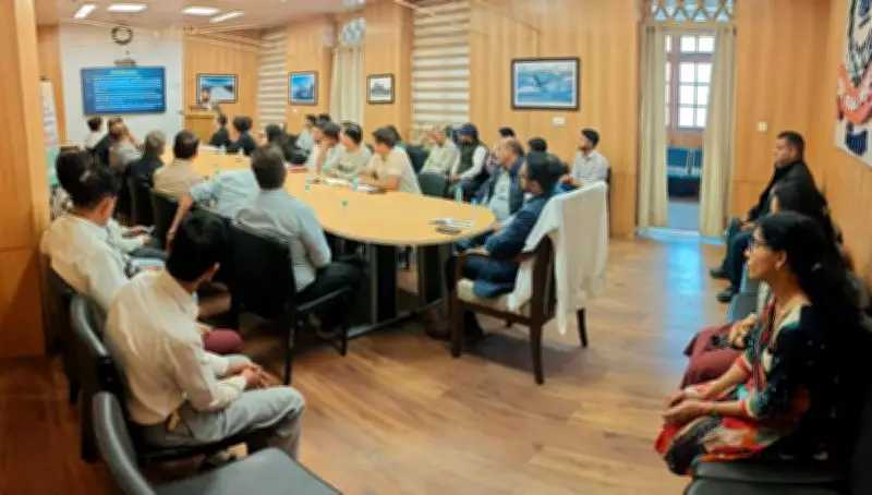 Income Tax Department Hosts Outreach Programme on New Act in Shimla