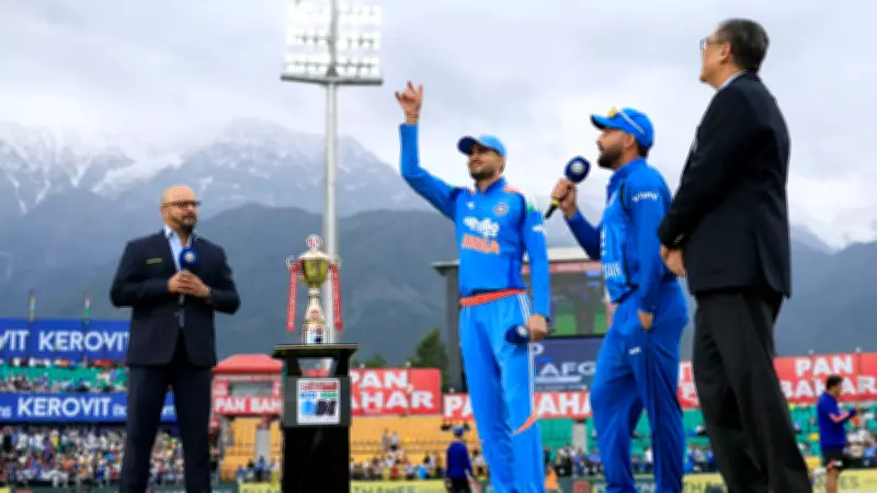 IND vs AFG 2nd ODI: India Dominate Afghanistan in Thrilling Encounter