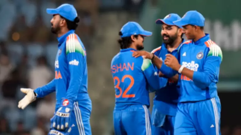 IND vs AFG 3rd ODI Chennai Weather Report: Clear Skies Expected