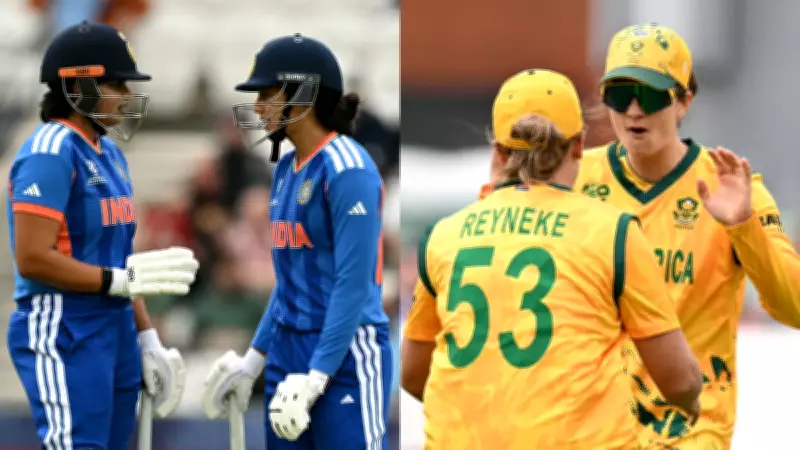 Ind vs SA Women's T20 World Cup 2026: Old Trafford Pitch Report
