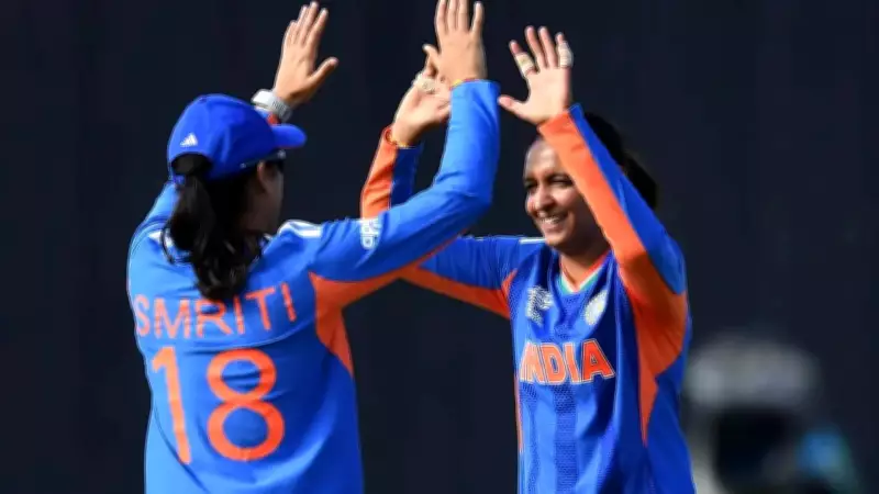 IND W vs SA W: Harmanpreet Kaur set for historic 200th T20I in Women's T20 World Cup