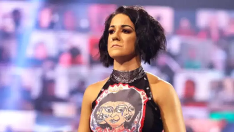 Indi Hartwell Thanks Bayley for 'Retiring' Her After WWE Release