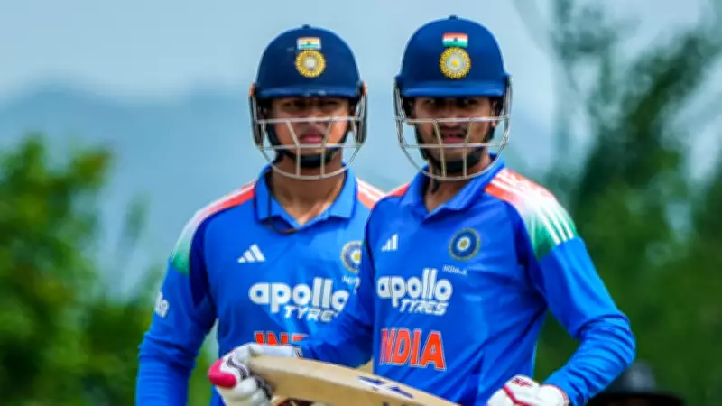 India A Crush Sri Lanka A by 7 Wickets to Win Tri-Nation Series Final