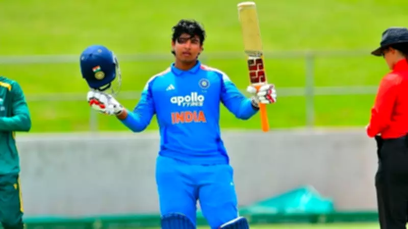 India A Face Sri Lanka A in Final; Sooryavanshi Under Scrutiny After Altercation