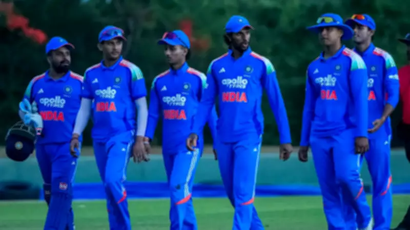 India A vs Sri Lanka A Live: Sooryavanshi Shines in Crucial Tri-Series Clash