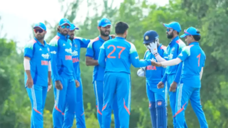 India A vs Sri Lanka A: Super Over drama, no-ball controversy, and tense finish
