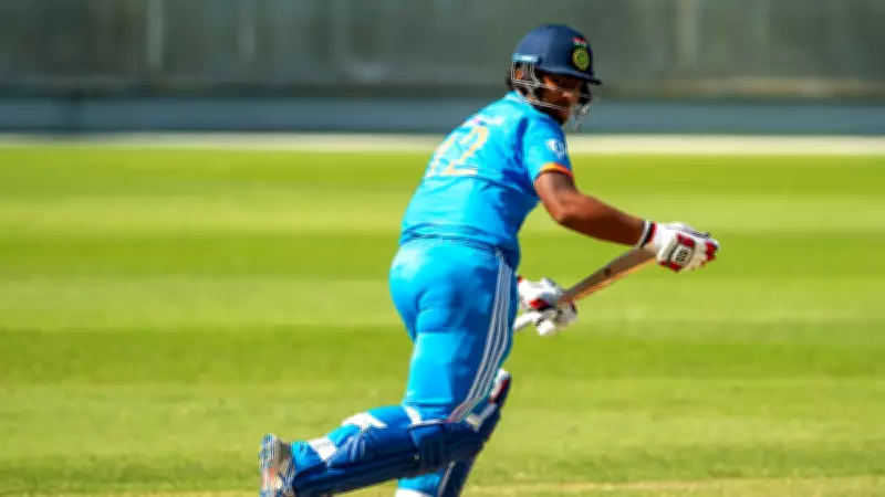 India A vs Sri Lanka A: Vaibhav Sooryavanshi in Focus as Tri-Series Begins