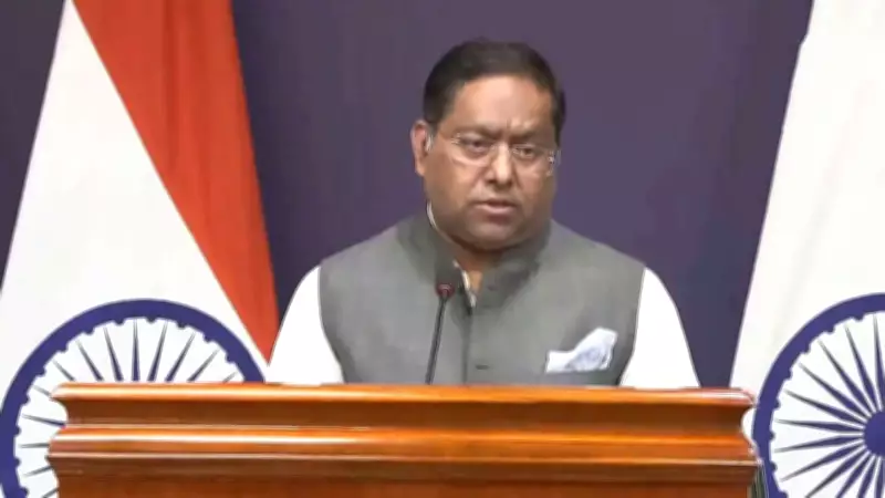 India Accuses Pakistan of Disinformation to Hide POK Abuses