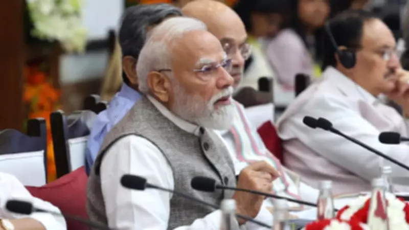 India Advances on Growth Path Amid Global Challenges: PM Modi