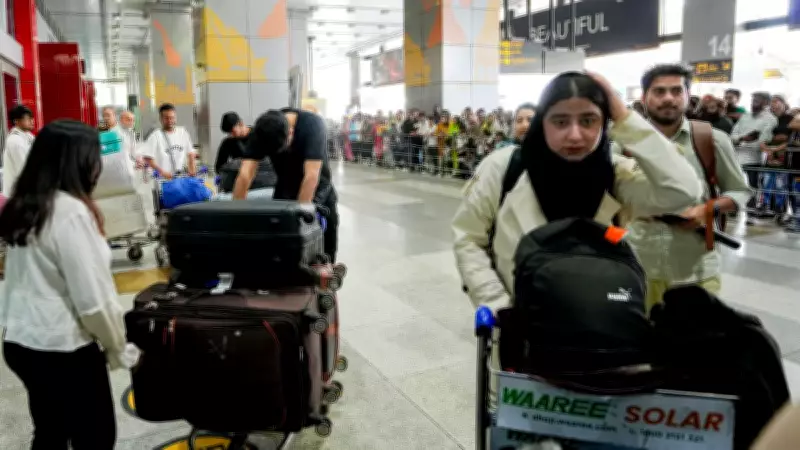 India Advises Against Non-Essential Travel to Iran, Urges Registration