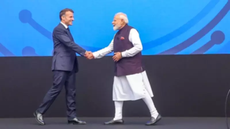 India and France Push for Inclusive AI Amid US Curbs on Anthropic