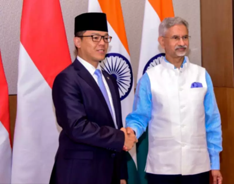 India and Indonesia Review Strategic Ties Ahead of PM Modi's Jakarta Visit
