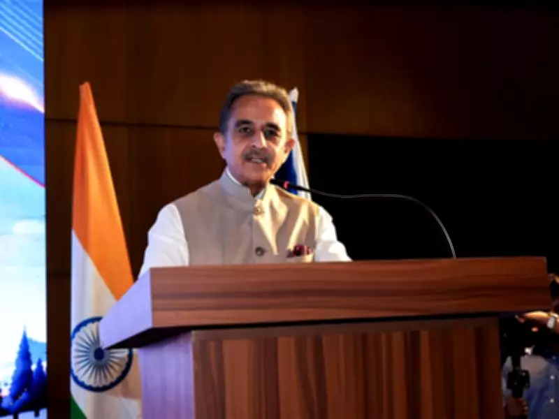 India and Israel United Against Terrorism: MoS Kirti Vardhan Singh