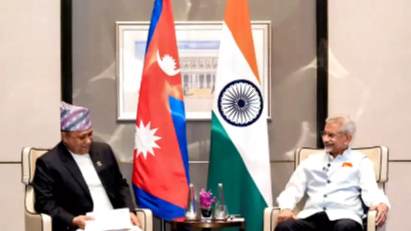 India and Nepal Pledge to Elevate Bilateral Ties to New Heights