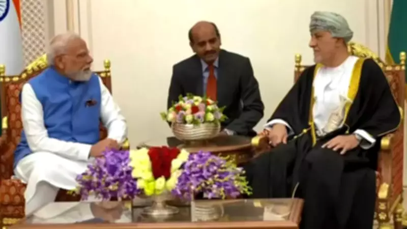 India and Oman Begin Free Trade Agreement with First Shipments
