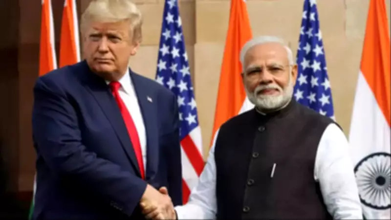 India and US Finalizing Modi-Trump Meeting at G7 Summit Next Week