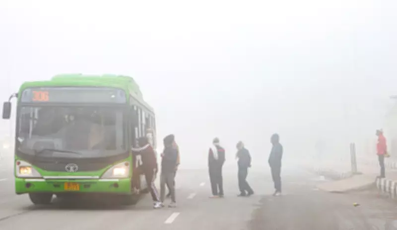 India Approves ₹9,585 Crore Scheme to Replace Old Vehicles in Delhi-NCR