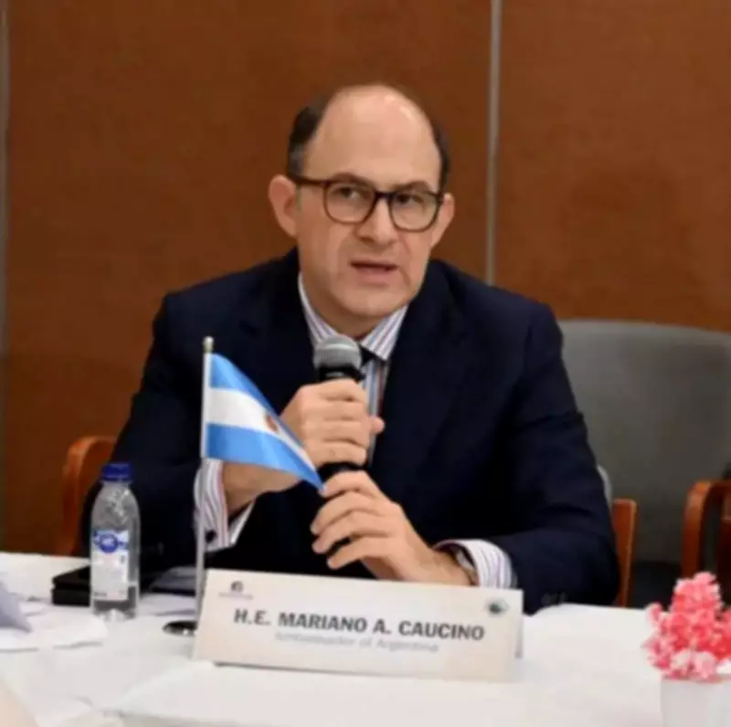 India-Argentina ties growing stronger: Ambassador highlights shared values, trade