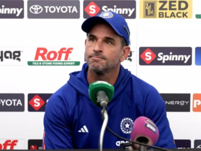 India Assistant Coach Admits Disbelief After Ireland T20I Whitewash