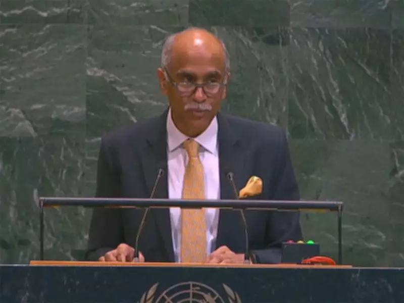 India at UN: Peacebuilding Must Be Demand-Driven, Says Ambassador Parvathaneni