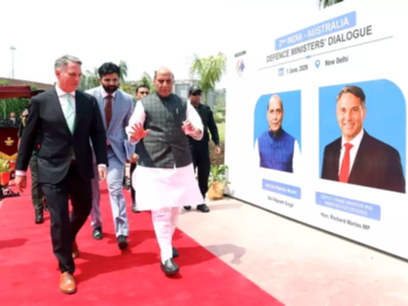 India, Australia to Sign MoU for Defence Industrial Collaboration