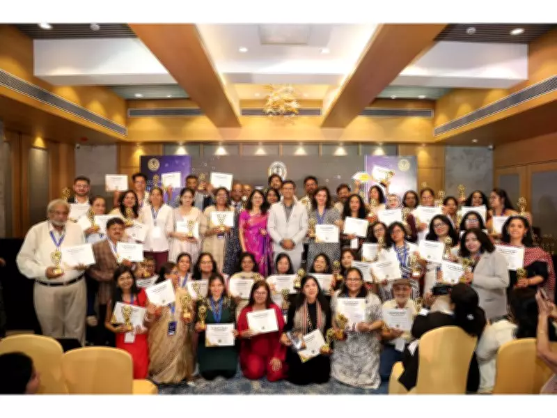 India Authors Academy Wins Second Asia Book of Records, Celebrates 104 Authors