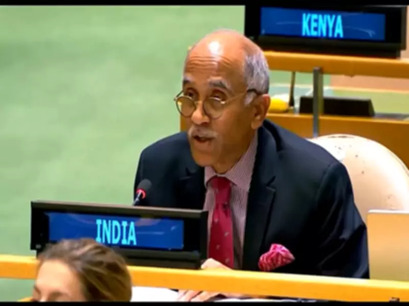 India Backs Global Push to End AIDS by 2030, Calls for Affordable Medicines