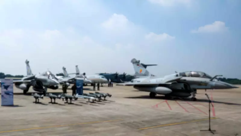 India begins process to procure 114 Rafale jets for Rs 3.25 lakh crore