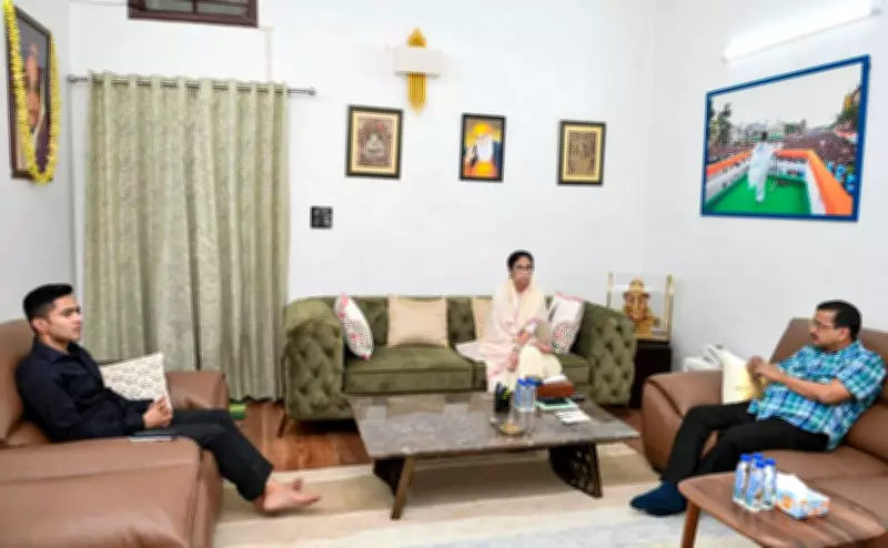 INDIA Bloc Allies Trade Barbs Ahead of Crucial Strategy Meeting in Delhi