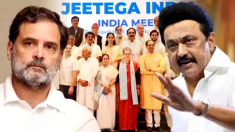 INDIA Bloc Faces Splits and Leadership Crisis as Allies Drift Apart