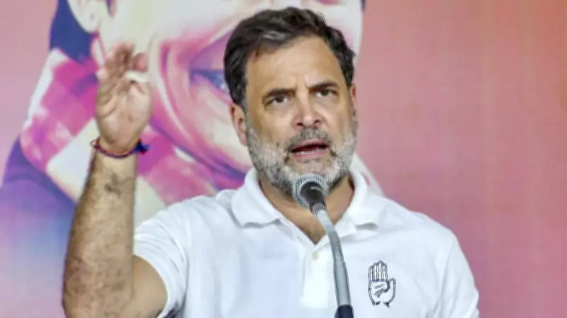 INDIA bloc has already won 2029 Lok Sabha polls: Rahul Gandhi