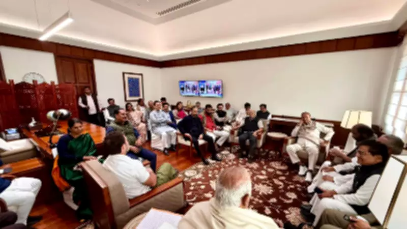 INDIA Bloc Leaders to Meet June 8 in Delhi to Finalize Joint Strategy Against BJP