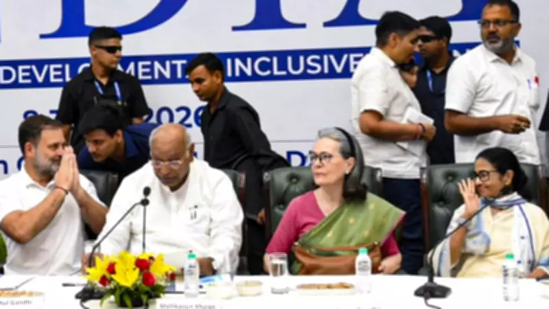 I.N.D.I.A. Bloc Leaders to Meet Soon to Resolve Differences: Sharad Pawar