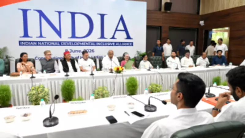 INDIA Bloc Meeting: Allies Ask Congress to Be 'Large-Hearted', Rahul Gandhi Reassures