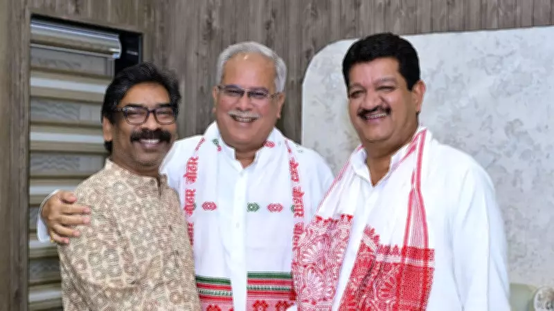 INDIA Bloc to Secure Both Rajya Sabha Seats in Jharkhand, Says Congress Leader Bhupesh Baghel