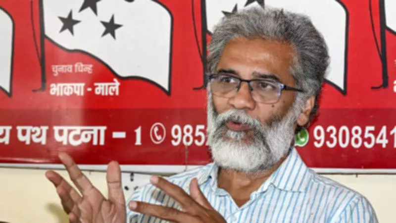 India Can Only Sustain as Multi-Party Democracy: Dipankar Bhattacharya