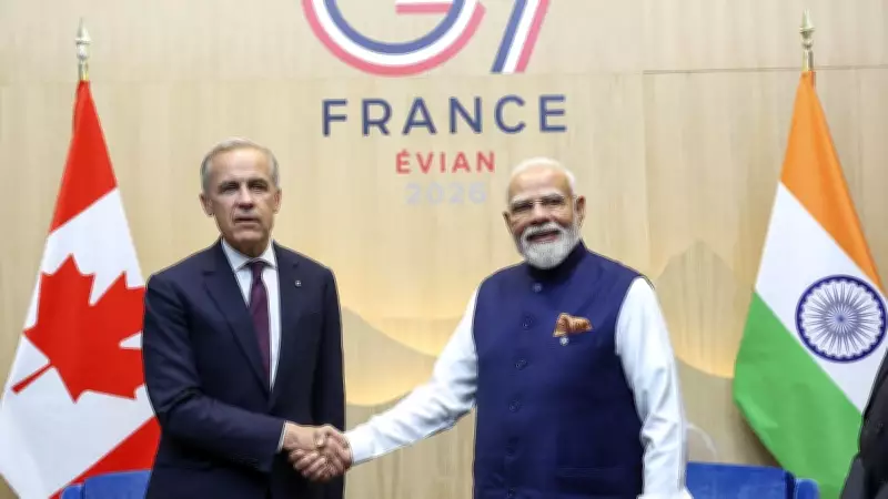 India, Canada Fast-Track CEPA Talks, Aim to Double Bilateral Trade by 2030