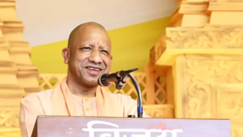 India Can't Be Dharamshala for Those Disloyal: CM Yogi Warns Against Love Jihad