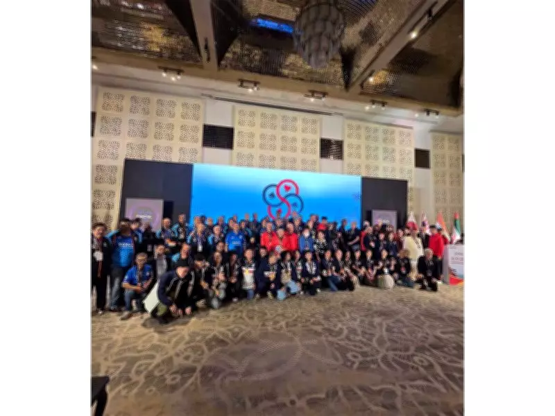 India Clinches 4 Medals at 5th Bonus Asia Cup Bridge Championships
